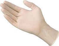 SKINTX Latex Exam Glove, Small