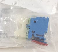 Siemon MX6-F06 Max Category 6 RJ45 UTP Ethernet Jack, CAT6 Jack Module