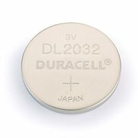 Duracell Lithium 3-Volt Battery