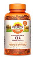 Sundown Maximum Strength CLA 1500 mg, 90 Softgels