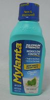 Mylanta Maximum Strength Antacid, Classic Flavor, 12 Ounce by Mylanta