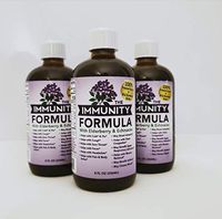 THE ELDERBERRY FORMULA with ECHINACEA - 8 FL OZ. (3)