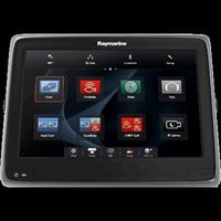 Raymarine A128 Multi Function Display/Dv Sonar Without Charts