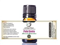 Palo Santo Essential Oil || Pure || Unadulterated || Therapeutic Quality || Ecuador (5ml)