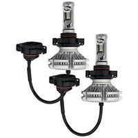 Heise HE-5202LED Automotive Accessory, black