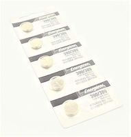 Energizer 390/389 Silver Oxide Cd/5