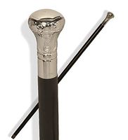Nirvana Class Handmade Wood Cane Walking Stick/Cane Unique Vintage Look Decorative Gentleman Walking Sticks and Canes (Design 10)