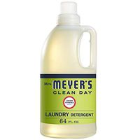 Mrs. Meyer's Laundry Detergent Lemon Verbena, 64 OZ