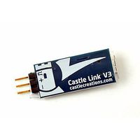 Castle Creations CSE011-0119-00 Link V3 USB Programming Kit