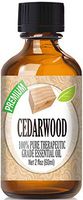 Cedarwood Essential Oil - 100% Pure Therapeutic Grade Cedarwood Oil - 60ml