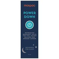 Marpac Yogasleep | Power Down (Bergamot) | Natural Essential Oil Blend for Sleep & Relaxation | Premium Aromatherapy Sleep Scent Diffuser Oil | 10 ml