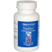 Allergy Research Group ThioDox - 90 Tablets
