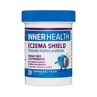 Inner Health Eczema Shield 30 Capsules