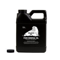 WALRUS OIL - Pure Mineral Oil, 32 oz Jug, FDA Food-Safe for Cutting Boards and Butcher Blocks