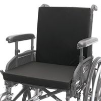 Seat & Back Foam Cushion - 20" x 16"