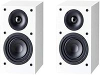 Paradigm Monitor SE Atom Bookshelf Speaker in Gloss White (Pair)