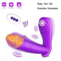 Powerful Magic Wand Massager Electric Heating Personal Massage Sticks Wireless USB Magnetic Charging Body Massage, Medical Silicone Healthy Waterproof