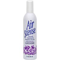 Air Scense Air Freshener, Lavender - 7 Oz, 4 pack
