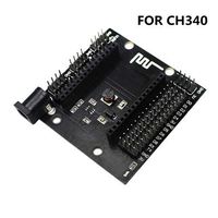 ESP8266 CH340G NodeMcu V3 Lua Wireless WiFi Module Connector ESP32 Development Board ESP12E Micro USB ESP8266 CP2102 Based L293D Base for CH340