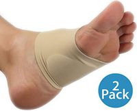 NatraCure Gel Arch Fixers (1 Pair) - 1283-MC CAT 2PK - (Small/Medium)