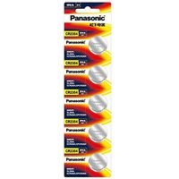 Panasonic CR2354 3V Batteries (Pack of 5)