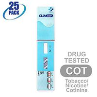 MiCare [25pk] - 1-Panel Urine Drug Test Card Cotinine (COT) #MI-WCOT-114
