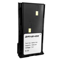 KNB-14A KNB-15A Battery for KENWOOD TK260G TK360G TK272G TK372G TK2100 TK3100