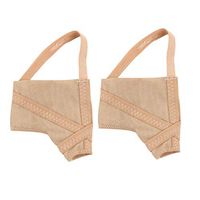 HEALLILY 1 Pair Orthopedic Bunion Corrector Straightener Pain Relief Sleeve Hallux Valgus Corrector - S