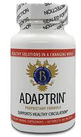 Adaptrin 60 Tablets Tibetan Botanical and Mineral Bioprotectant to Normalize, Regulate and Support Healthy Immune and Circulation System