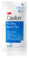 3M Cavilon No Sting Barrier Film 3345, 25 Applicators by 3M