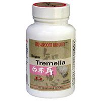 Maitake - Super Tremella, 120 caplets