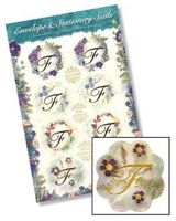 Initialized Envelope and Stationary Seals  -  "F"