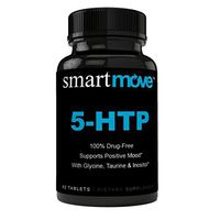 Awe Relief, Stress Reduction, Anxiety Support, Top Shelf 5-HTP Max Potency 200mg | Mood Support, Natural Sleep Aid & Helps Curb Appetite | Delayed Release Capsules Easier on The Stomach