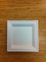 PrimeWare Diamond Plates 6"x6" (CASE OF 500)