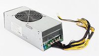 AntMiner Power Supply (APW5 Quiet 1300W@110v 2600W@205v w/ 14 Connectors)