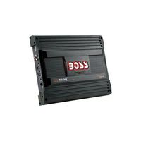 Boss Dd3600 Class D Monoblock Amplifier With Maximum Power 3600 Watts Remote Subwoofer Control Variable Subsonic Filter Led Power And Protection Indicators Amp Bluetooth Connectivity, Strappable