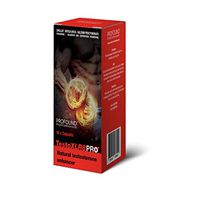 TestoXLR8PRO Natural Testosterone Enhancer 90 Capsules
