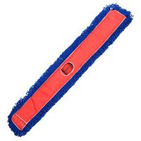 Alpine Industries Heavy Duty Microfiber Mop Head - Cleans Wide Areas - Commercial Mop Head - Super Absorbent Mop (48 in, Single Pack)