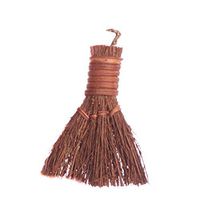Factory Direct Craft Group of 6 The Original Miniature Southern Broom
