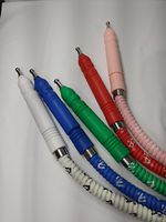 Mya Freeze Hookah Hose - White