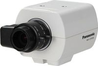 Panasonic WVCP304 Day/Night Fixed Color Camera for Surveillance Systems