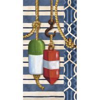Boating Bonanza Guest Napkin (Set of 16) [Set of 16]