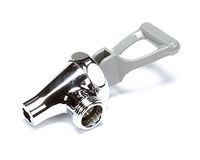 Bunn 03287.0007 Faucet Assy,CRM W/Gray Handle
