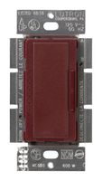 Lutron MSC-600M-MR Maestro 600-Watt Multi-location Dimmer Merlot