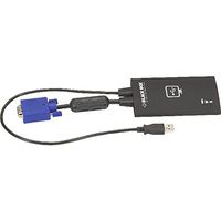 Black Box USB Laptop Console Crash Cart Adapter