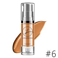 Elevin(TM) Makeup Liquid Concealer Foundation Moisturizing Waterproof Concealer BB Cream F (F)