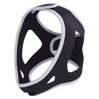 Snore Stopper Chin Strap, Resmed Cpap Supplies Chin Straps, Anti Snore Snoring Chin Strap Devices for Men Women Kids, Anti Snoring Snore Chin Strap Large, Anti My Snoring Snore Solution