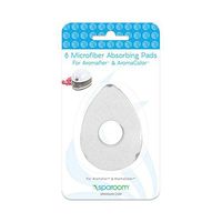Aromafier SpaRoom Aromacolor Diffuser Refill Pads Pack Set of 6 Spa Replacement