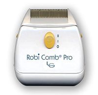 LiceGuard Robi Comb Pro - Electronic Lice Comb