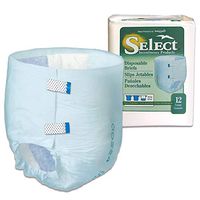 Brief Tranquility Tab Closure Large Disposable Heavy Absorbency #2634
